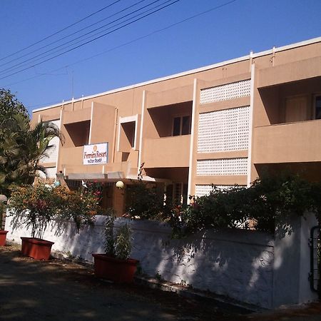 Hotel Ferreira Resort Lonavala Exterior foto
