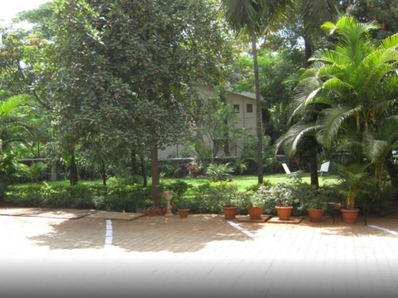 Hotel Ferreira Resort Lonavala Exterior foto